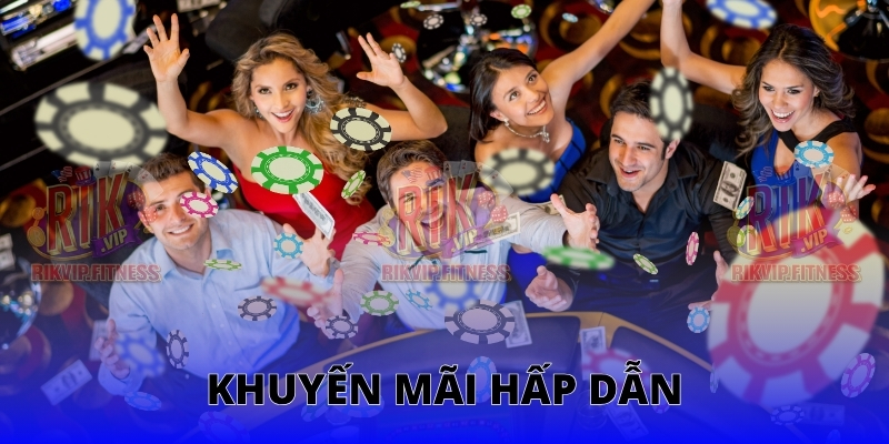 Các khuyến mãi hấp dẫn nhất