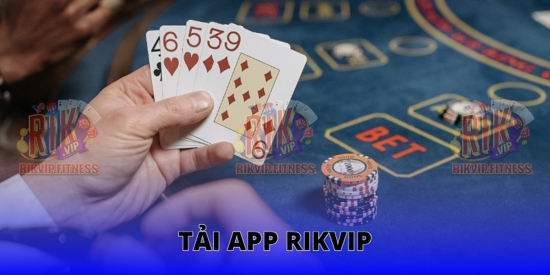 Tải App Rikvip