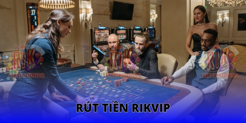 Hướng dẫn rút tiền